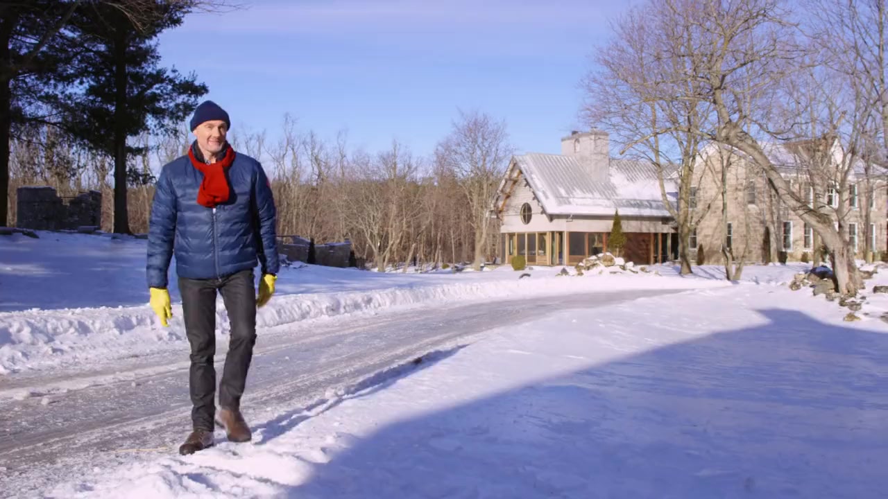Michael Bonacini's Christmas at the Farm screenshot 1