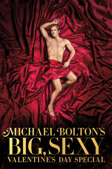 Michael Bolton's Big, Sexy Valentine's Day Special (2017) poster