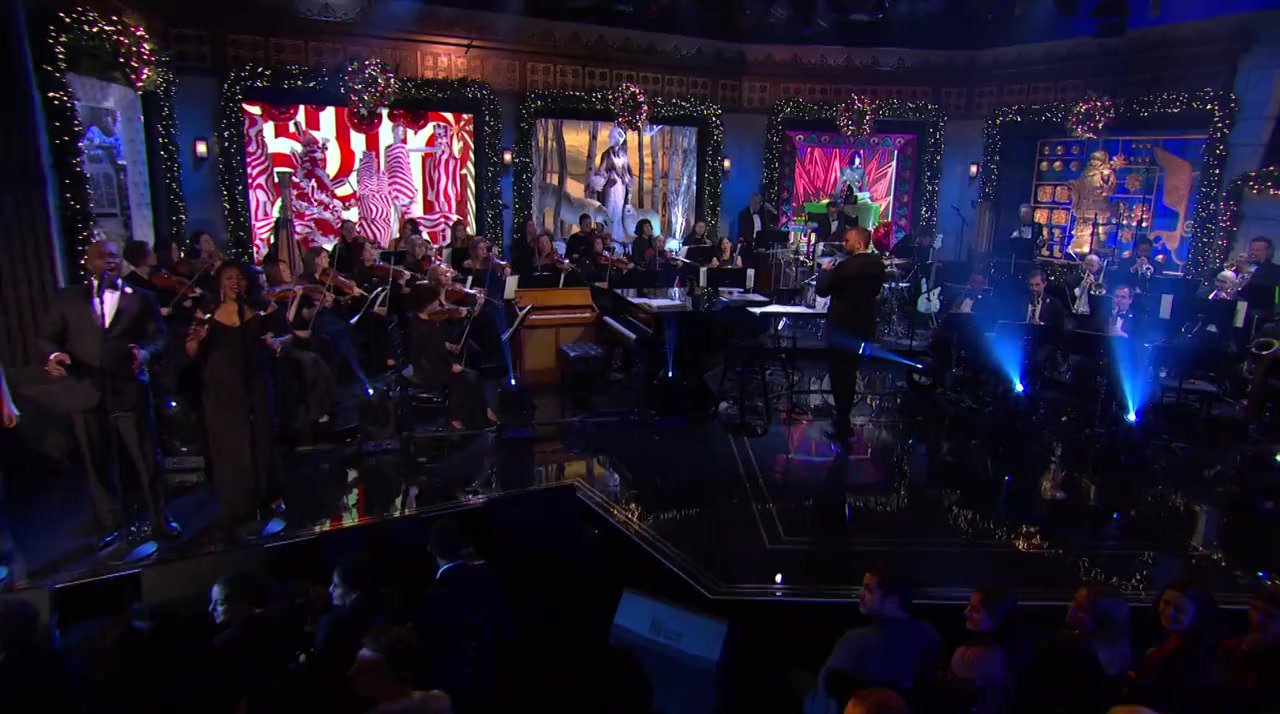 Michael Buble's Christmas in the City screenshot 3