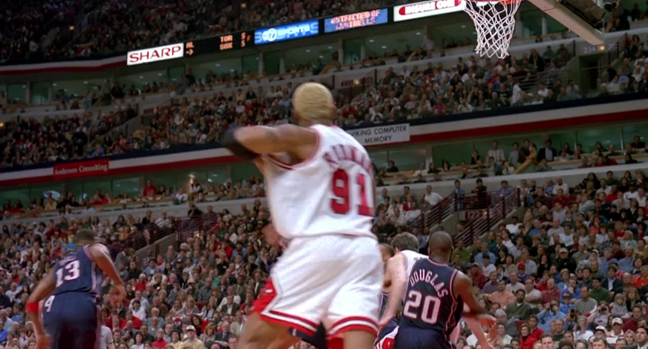 Michael Jordan to the Max screenshot 2