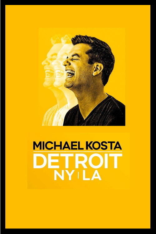 Michael Kosta: Detroit NY LA (2020) poster
