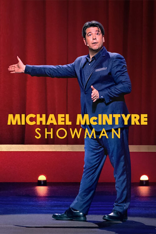 Michael McIntyre: Showman (2020) poster