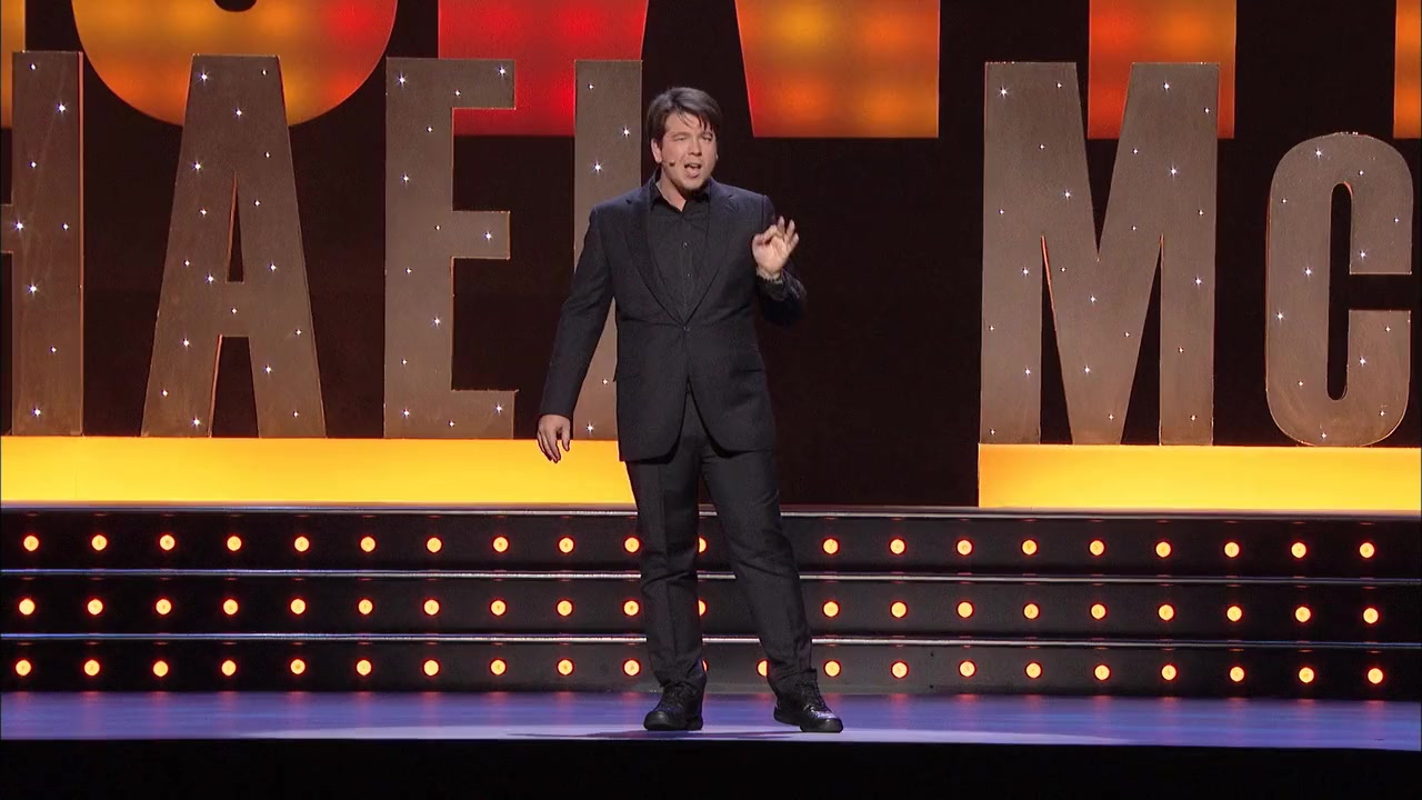 Michael McIntyre: Showtime screenshot 2