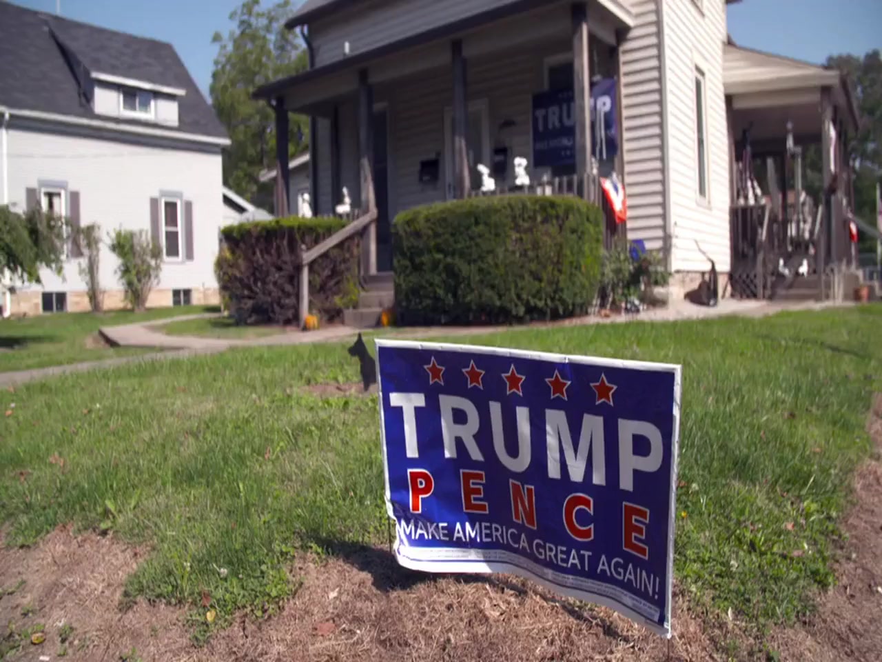 Michael Moore in TrumpLand screenshot 1