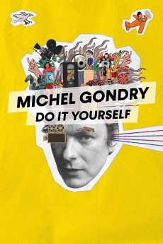 Michel Gondry: Do it Yourself! (2023) poster