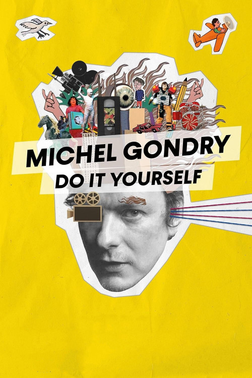 Michel Gondry: Do it Yourself! (2023) poster
