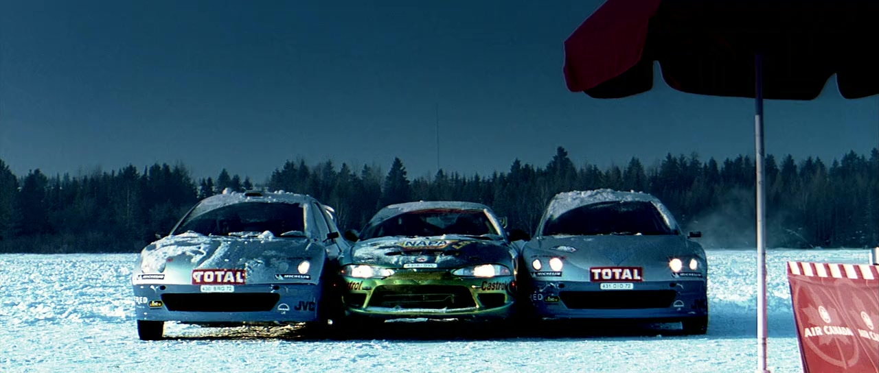 Michel Vaillant screenshot 1