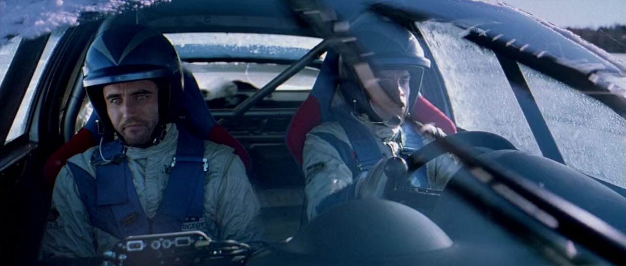 Michel Vaillant screenshot 3