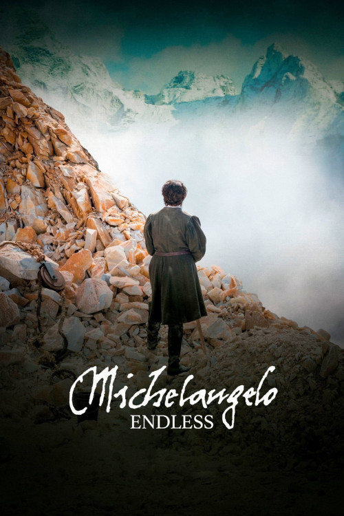 Michelangelo - Infinito (2017) poster