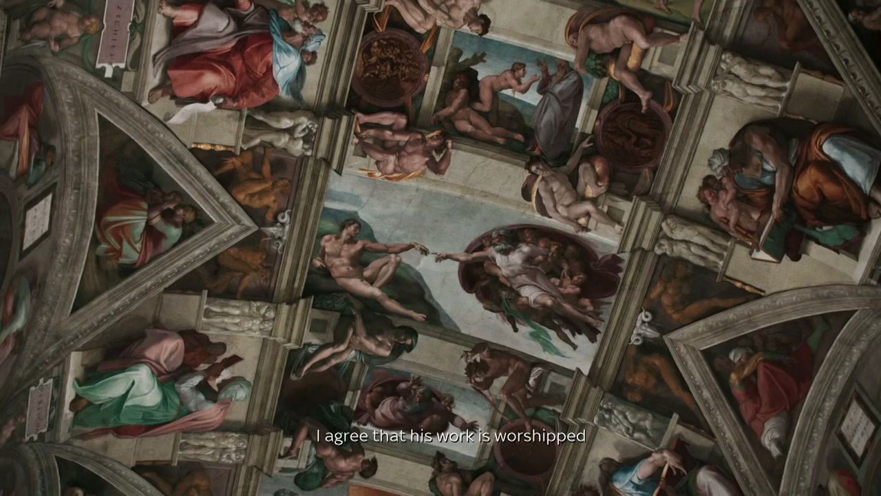 Michelangelo: Saint or Sinner screenshot 2