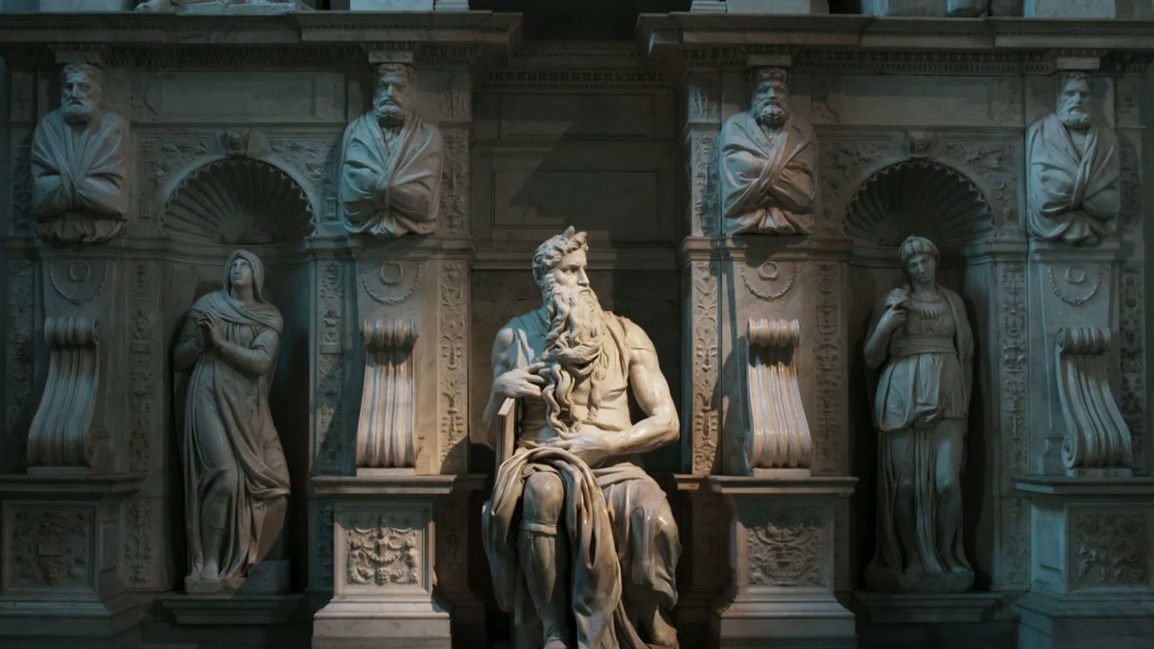 Michelangelo: Saint or Sinner screenshot 3