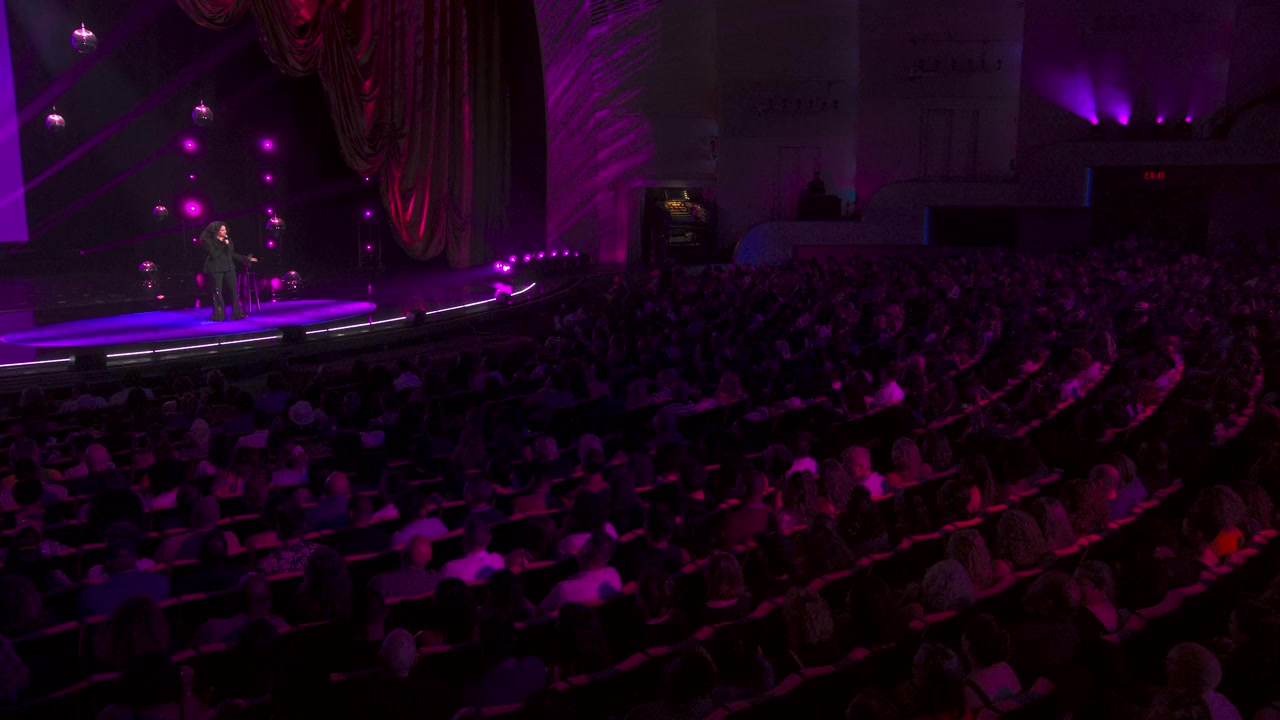 Michelle Buteau: A Buteau-ful Mind at Radio City Music Hall screenshot 2