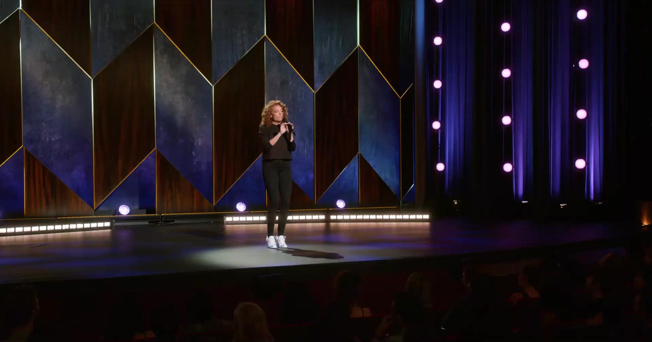 Michelle Wolf: Joke Show screenshot 1