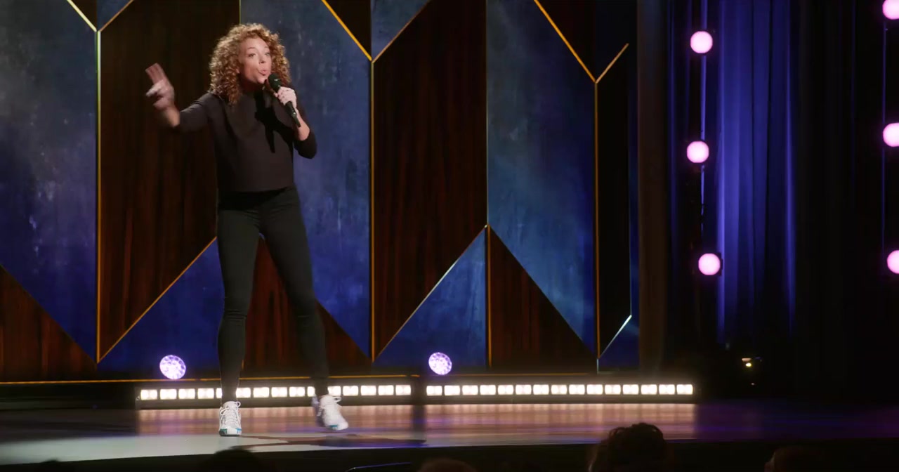 Michelle Wolf: Joke Show screenshot 2
