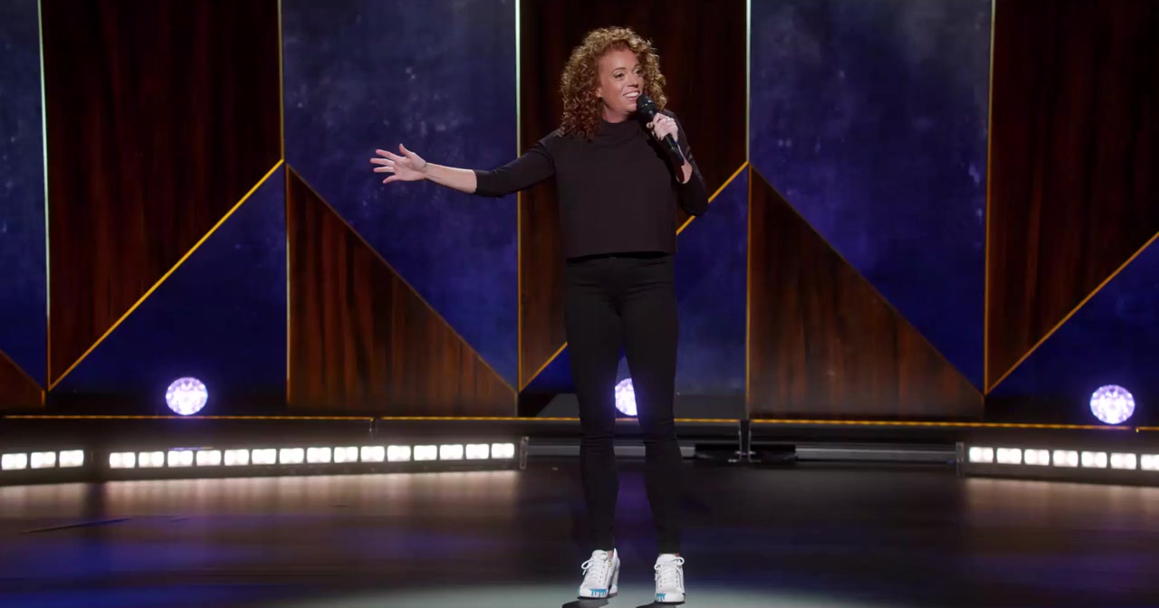 Michelle Wolf: Joke Show screenshot 3
