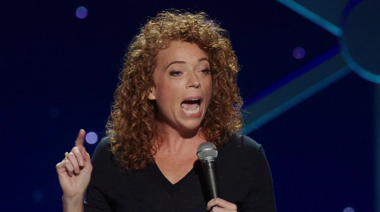 Michelle Wolf: Nice Lady screenshot 2