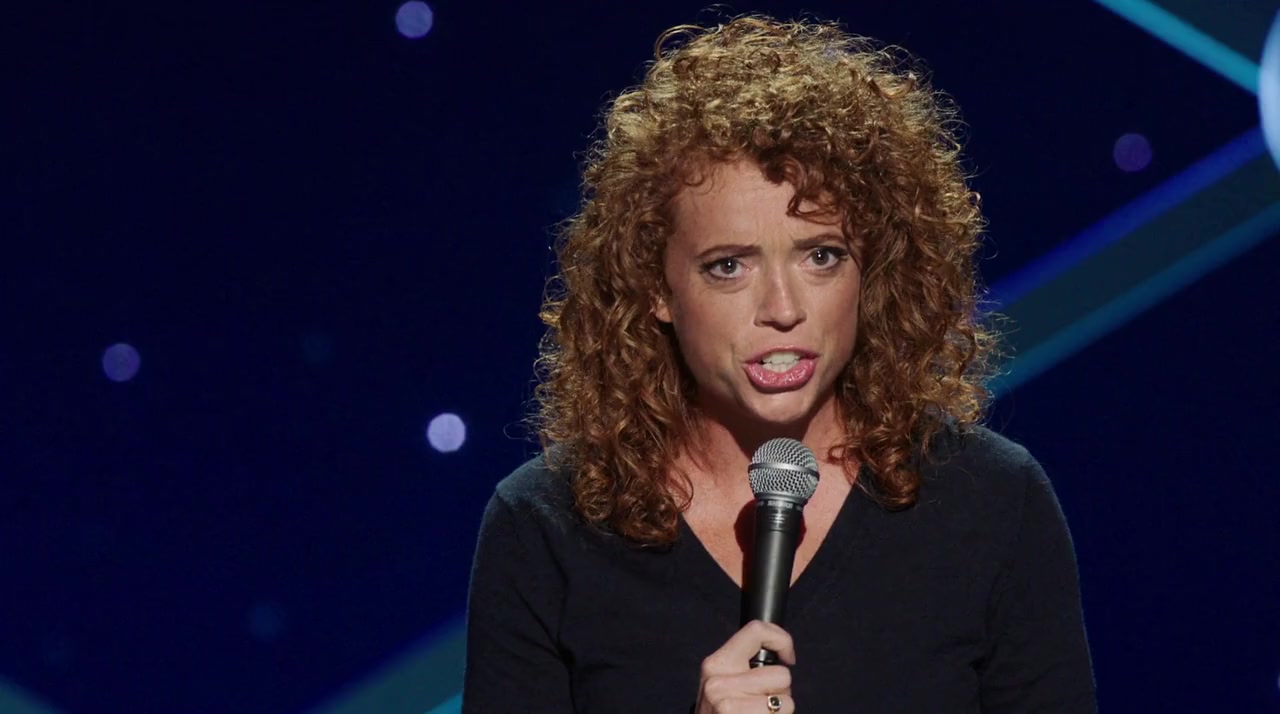 Michelle Wolf: Nice Lady screenshot 3