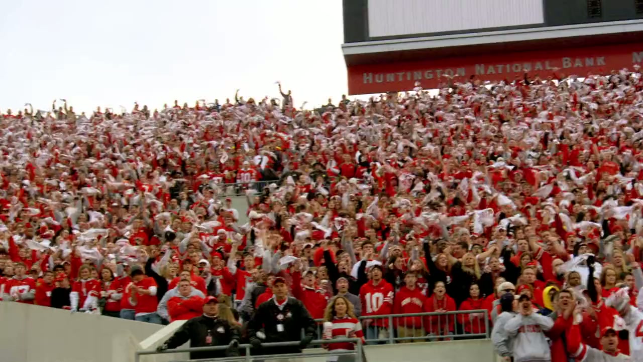 Michigan vs. Ohio State: The Rivalry screenshot 1