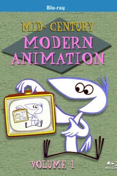 Mid-Century Modern Animation: Volume 1 (2012) poster