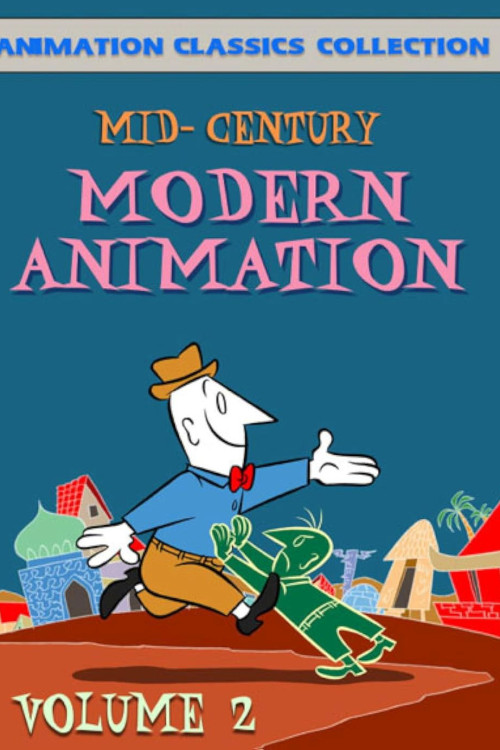 Mid-Century Modern Animation: Volume 2 (2013) poster