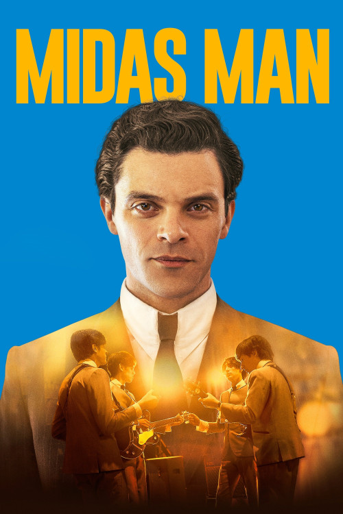 Midas Man (2024) poster