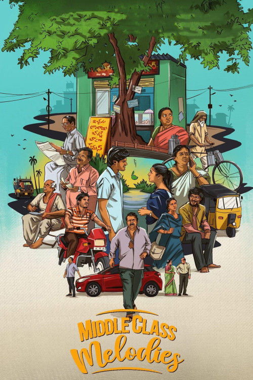 Middle Class Melodies (2020) poster