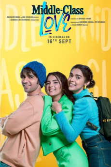 Middle Class Love (2022) poster
