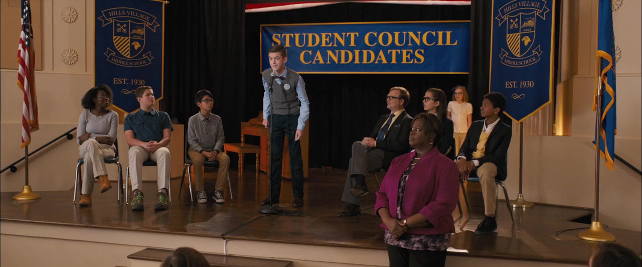 Middle School: The Worst Years of My Life screenshot 2