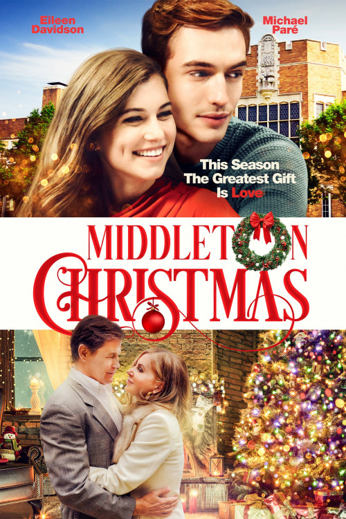 Middleton Christmas (2020) poster