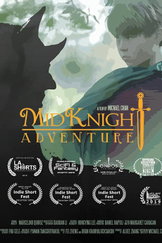 MidKnight Adventure (2019) poster