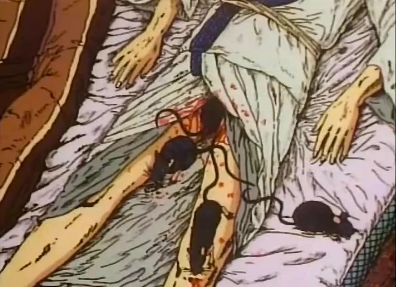 Shôjo tsubaki: Chika gentô gekiga screenshot 1