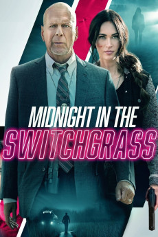 Midnight in the Switchgrass (2021) poster