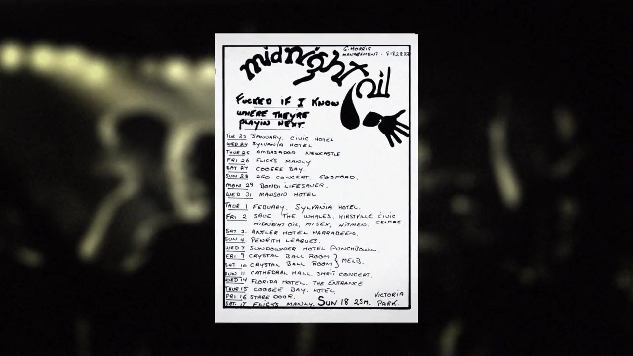 Midnight Oil: 1984 screenshot 2