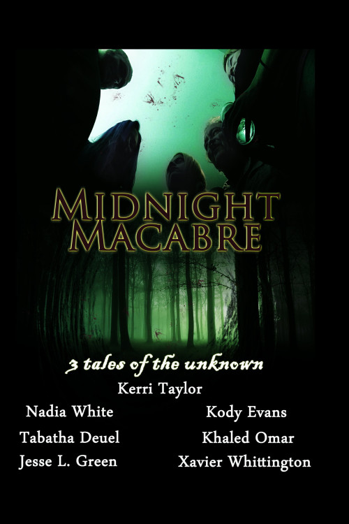 Midnight Macabre (2017) poster