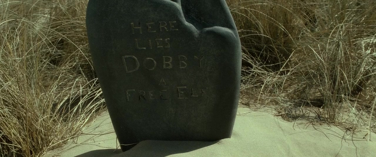 Harry Potter and the Deathly Hallows, Part 2 screenshot 1
