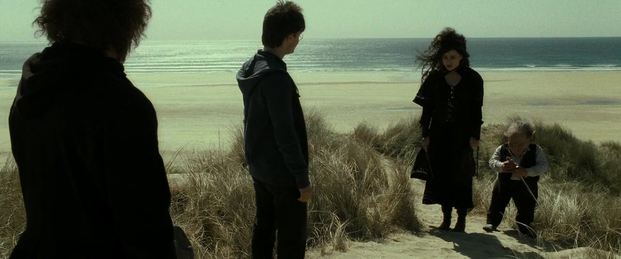 Harry Potter and the Deathly Hallows, Part 2 screenshot 2