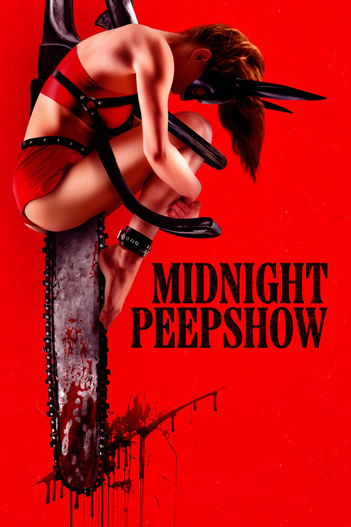 Midnight Peepshow (2022) poster