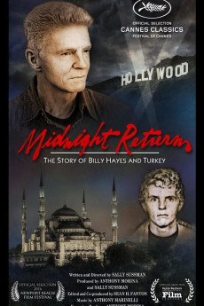 Midnight Return: The Story of Billy Hayes and Turkey (2016) poster