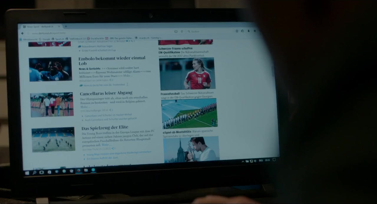 Der Läufer screenshot 2
