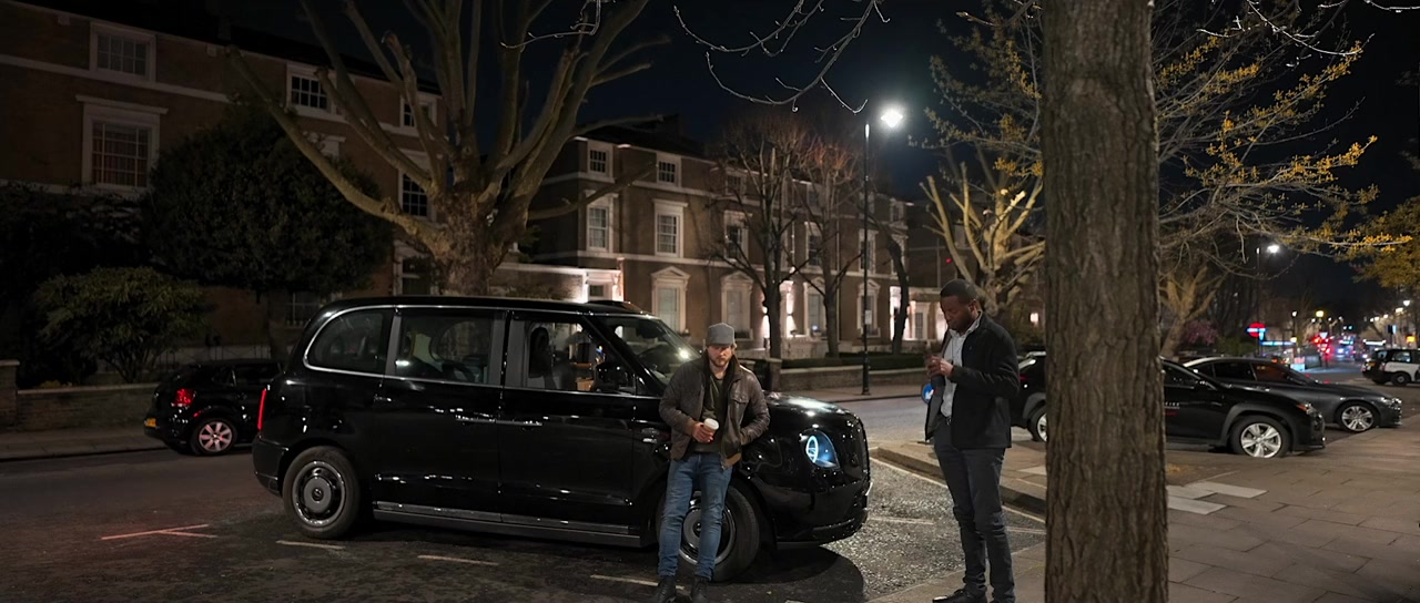 Midnight Taxi screenshot 1