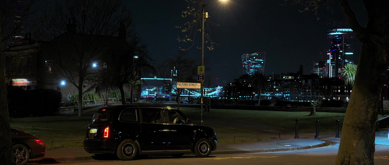 Midnight Taxi screenshot 2