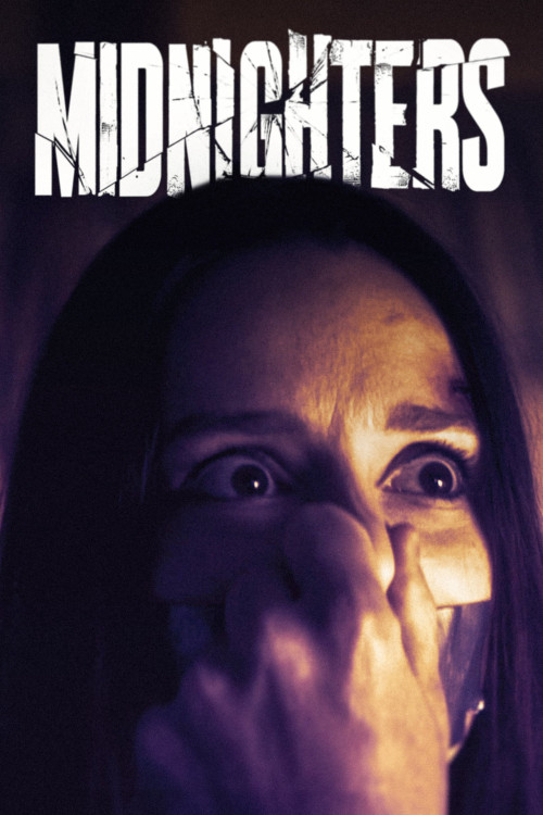 Midnighters (2017) poster