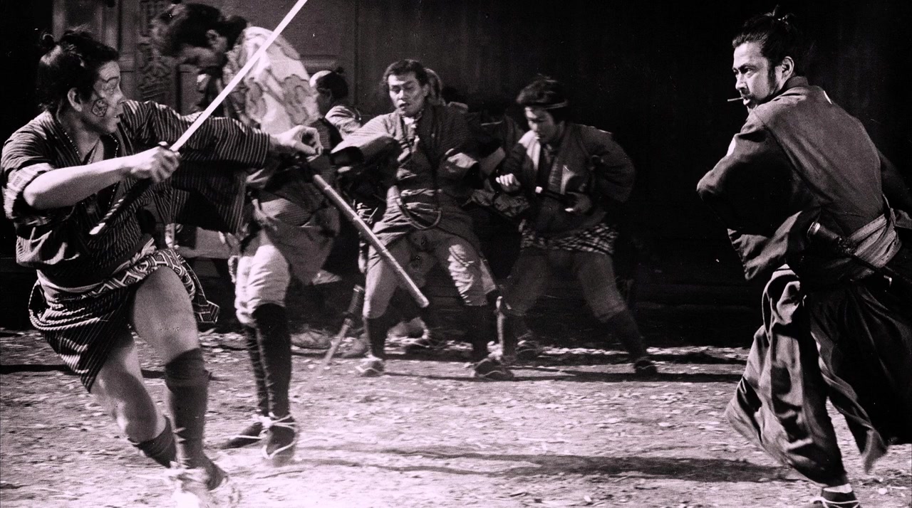 Mifune: The Last Samurai screenshot 1