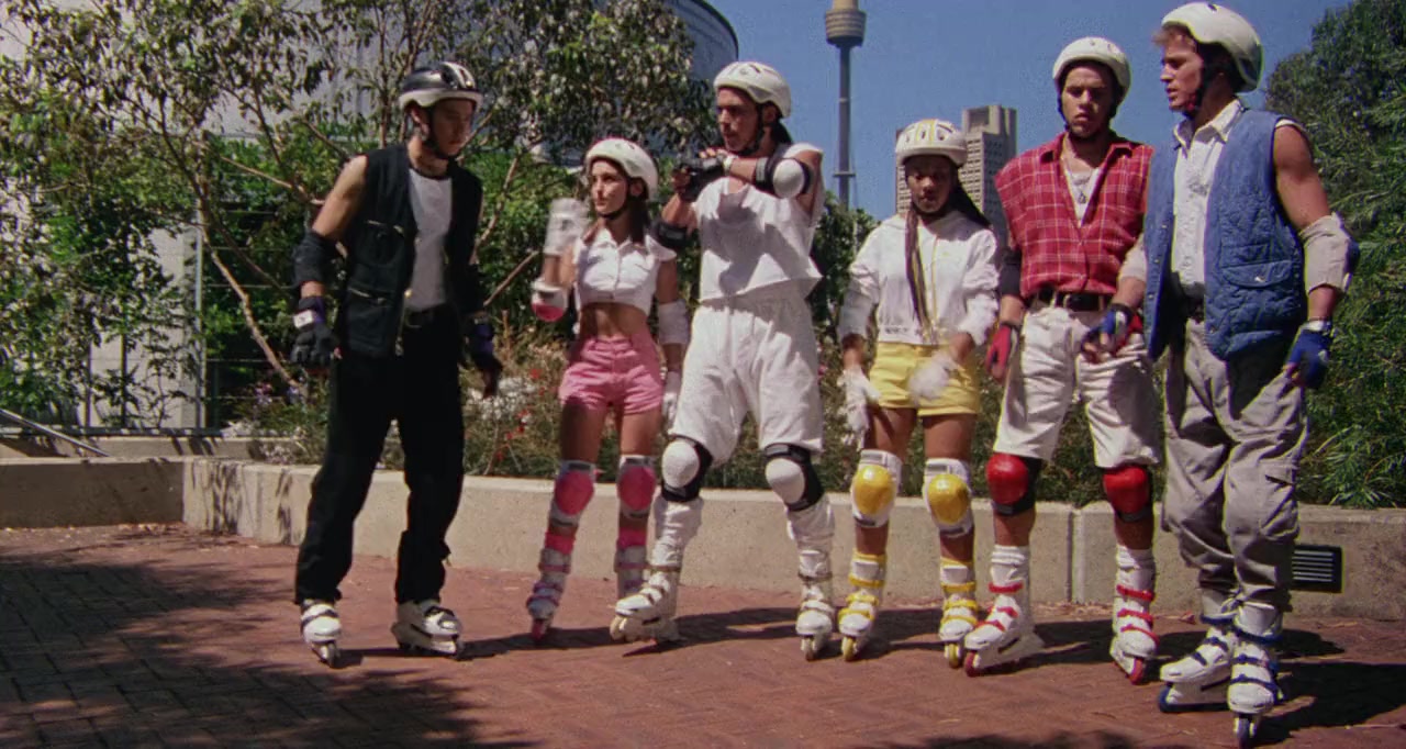 Mighty Morphin Power Rangers: The Movie screenshot 1
