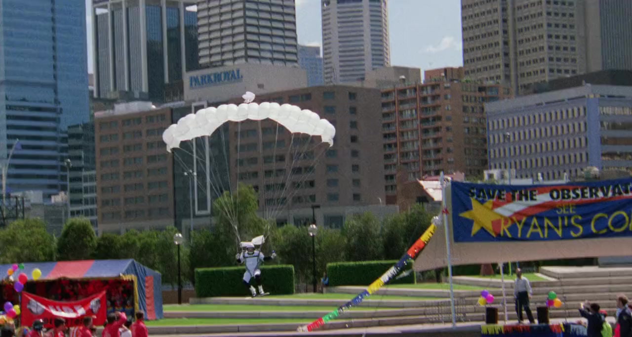 Mighty Morphin Power Rangers: The Movie screenshot 2
