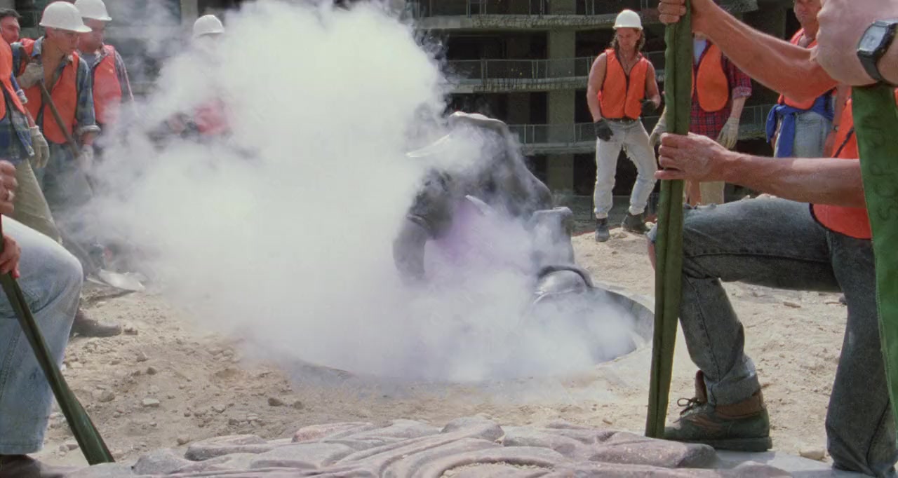 Mighty Morphin Power Rangers: The Movie screenshot 3