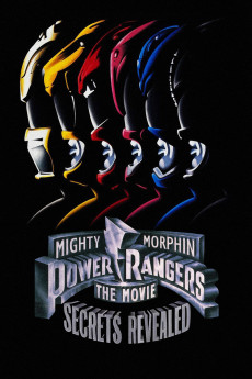 Mighty Morphin Power Rangers the Movie: Secrets Revealed (1995) poster