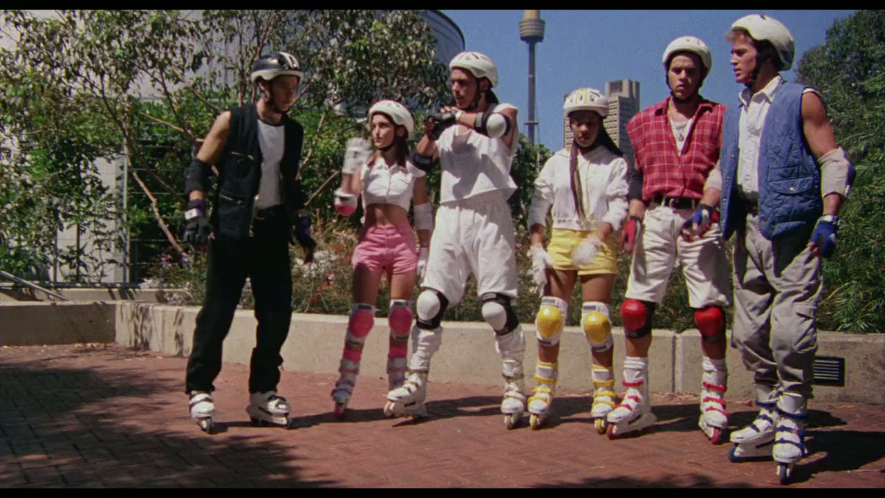 Mighty Morphin Power Rangers the Movie: Secrets Revealed screenshot 1