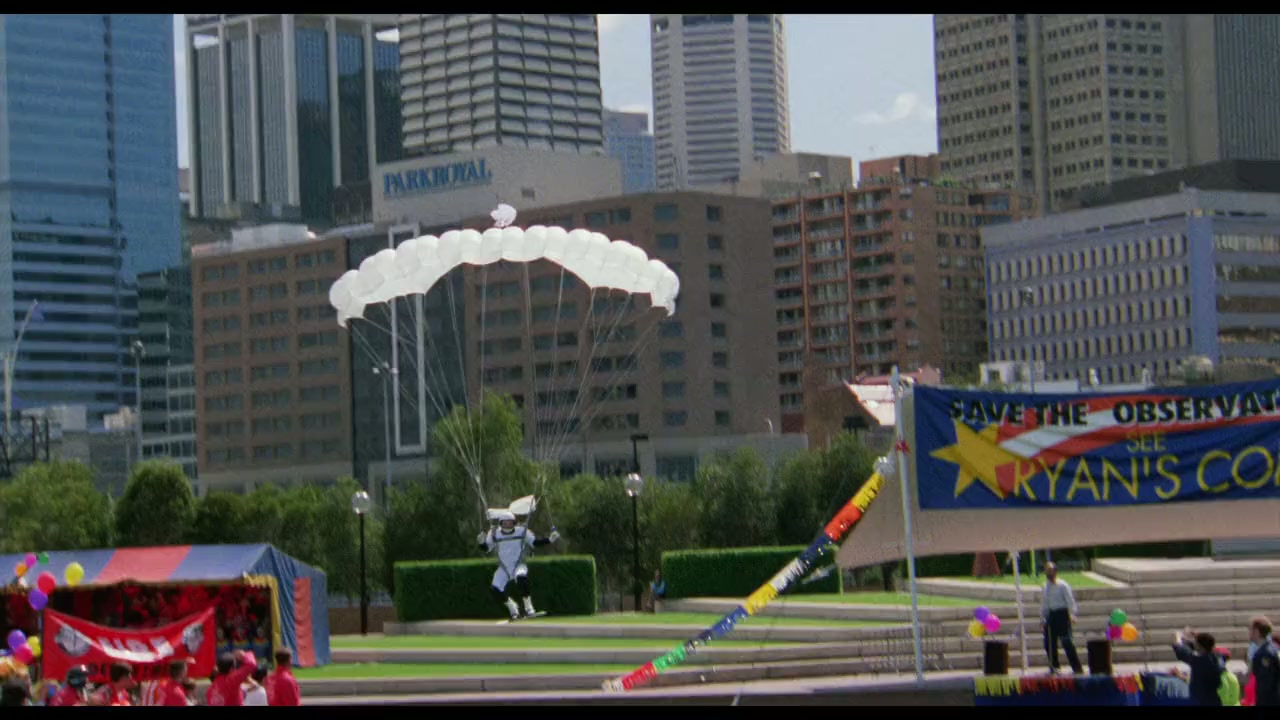 Mighty Morphin Power Rangers the Movie: Secrets Revealed screenshot 2