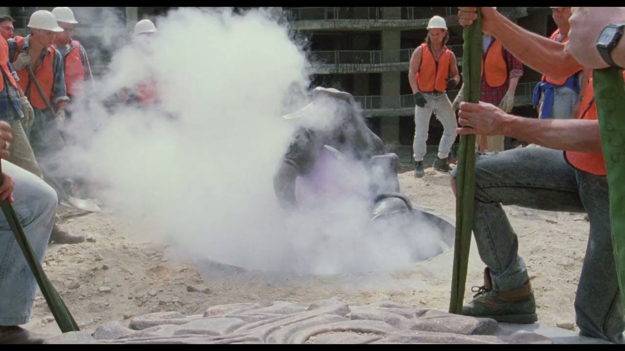 Mighty Morphin Power Rangers the Movie: Secrets Revealed screenshot 3